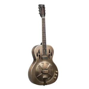 Ortega RRG60E Resonator Full Metall Zertifiziert