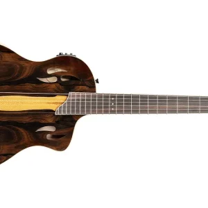 Bestpreis Ortega RTP-LTD Tourplayer Limited Ziricote