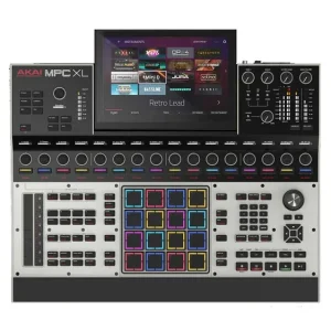 Akai MPC XL Meistverkauft