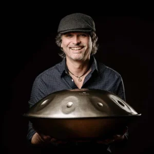 Neue Ware Handpan Workshop Basic mit Martin Geiberger 22.05.26