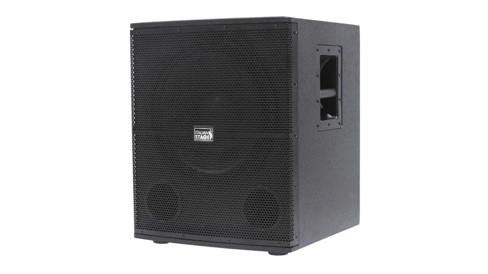 Italian Stage 15'' Subwoofer aktiv Top-Angebot