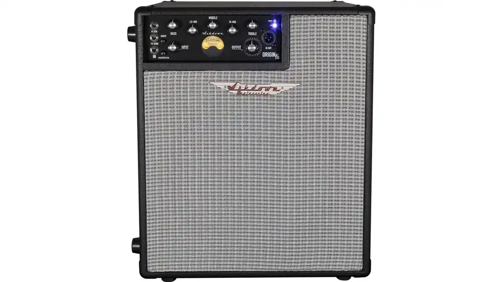 Ashdown Original EVO-C112 Bass Amp 300W Heißes Angebot