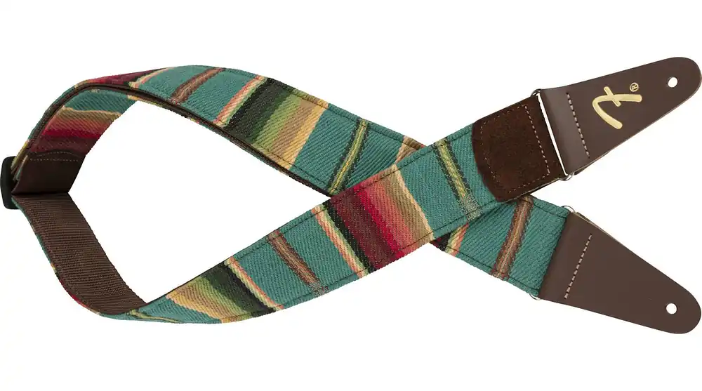 Markenware Fender Sonoran Gurt Oasis