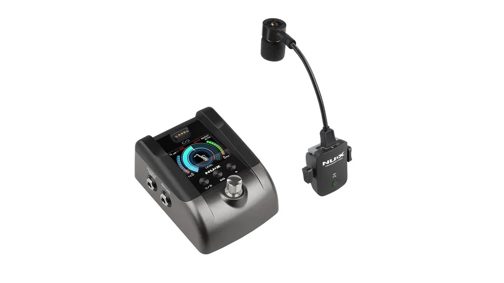 Nux MNU B-6 Pro für Blasinstrument 2,4 GHz Top-Seller