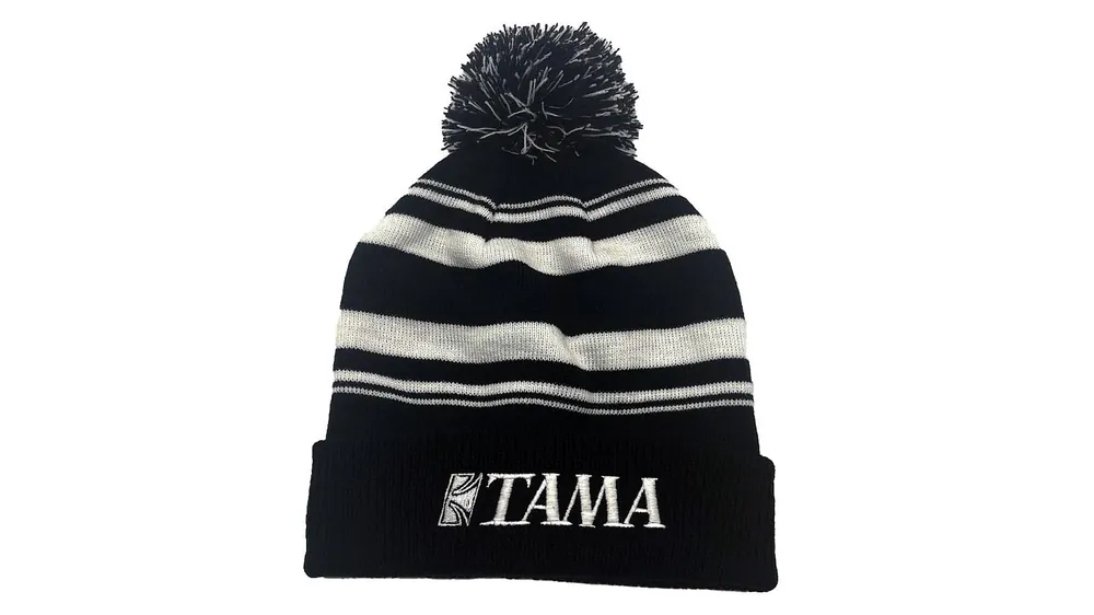 Tama Mütze mit Bommel Knallerangebot