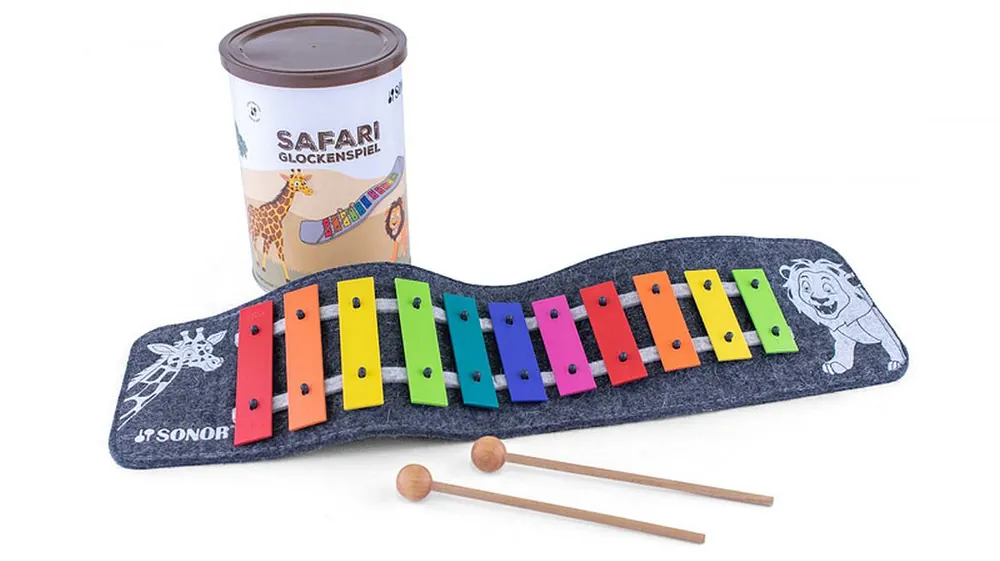Sonor Safari Glockenspiel BW Wochenendangebot