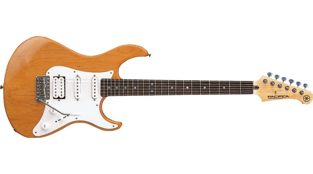 Yamaha Pacifica 112J YNS II E-Gitarre Beliebt