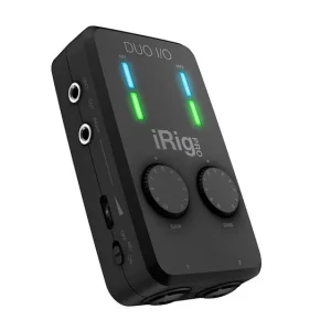 Neu IK Multimedia iRig Pro Duo