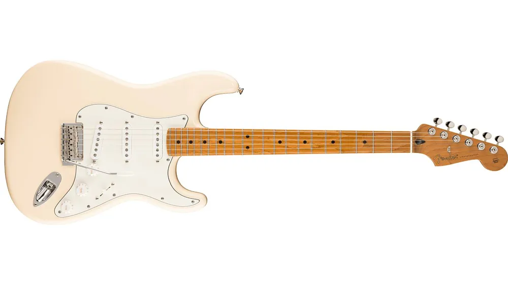 Fender LTD Player II Stratocaster MN OLW Bestpreis