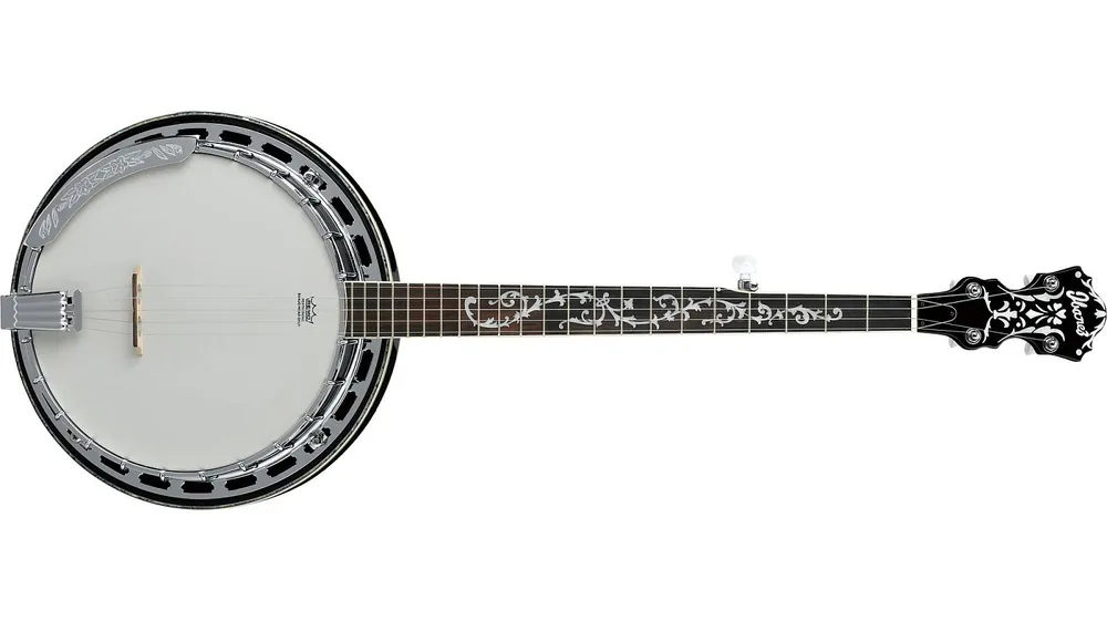 Ibanez B300-BK Banjo 5-Str Direktkauf