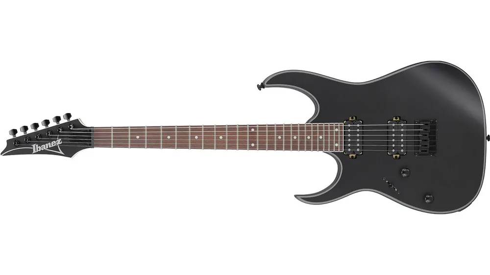 Direktkauf Ibanez RG421EXL-BKF Lefthand