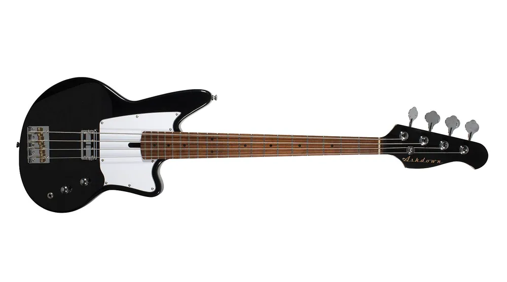 Super-Preis Ashdown GAS CAPRI-GB E-Bass Black