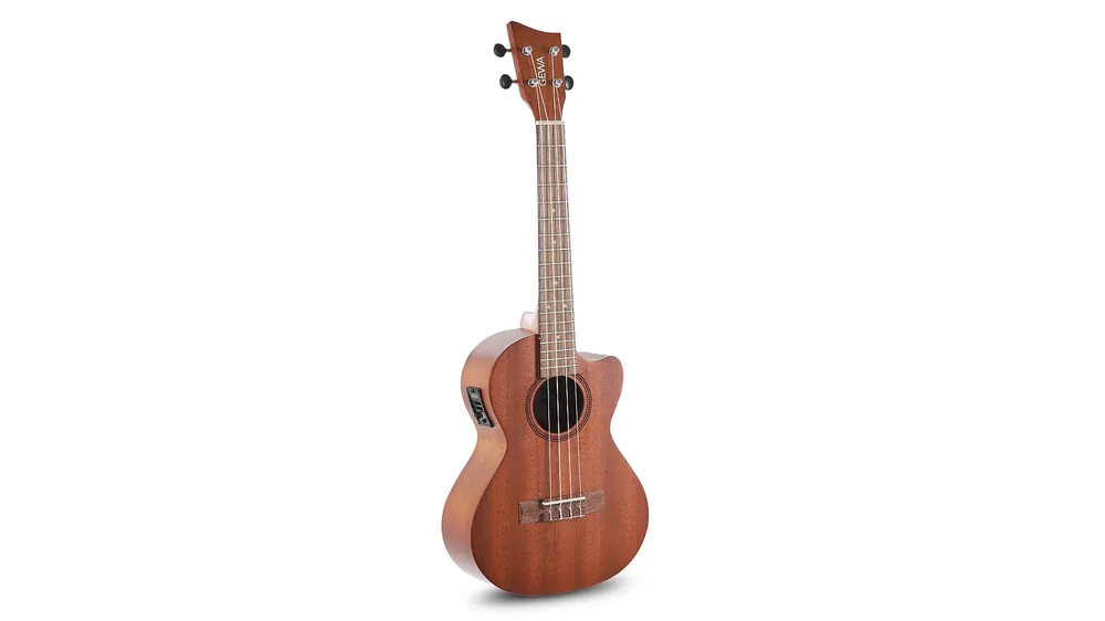 Gewa Tenor Ukulele Manoa Kaleo E-A VGS Neu Im Sortiment