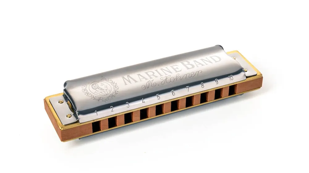 Preisreduziert Hohner Marine Band Classic - G