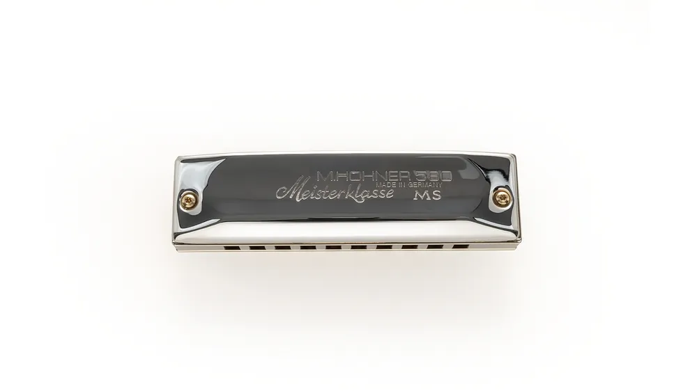 Hohner Meisterklasse MS G-Dur Kostenloser Versand