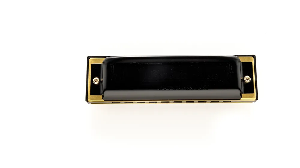Hohner Pro Harp MS H-Dur Nur Für Kurze Zeit