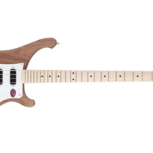 Aktuell Rickenbacker 4030s Walnut E-Bass
