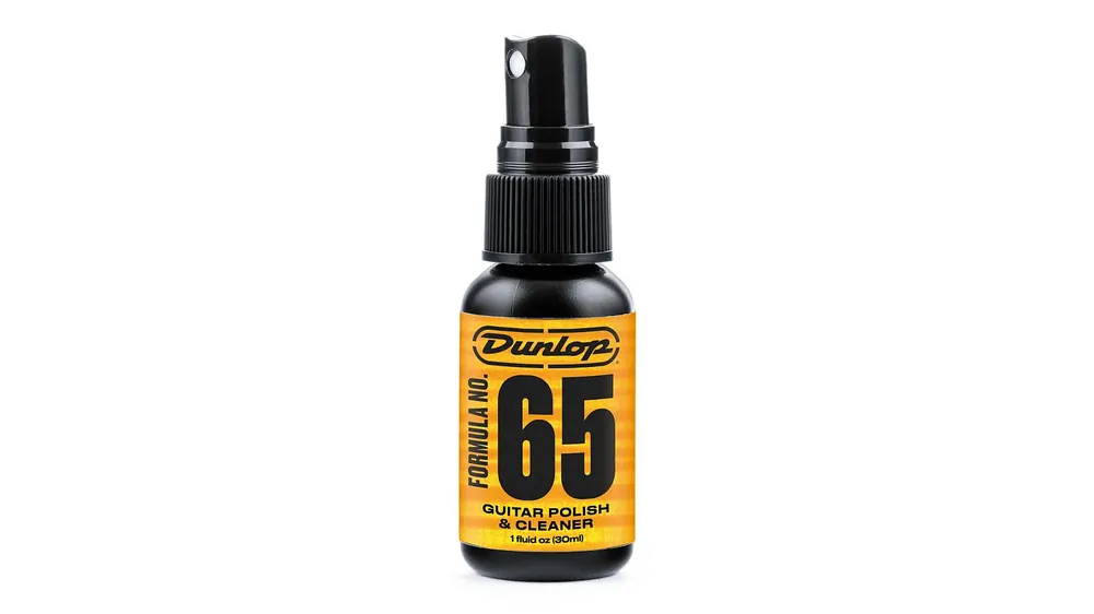 Kostenfreie Lieferung Dunlop Formula 65 Guitar Cleaner Polish 30 ml