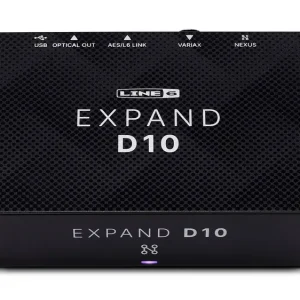 Must-Have Line 6 Helix Stadium Expand D10