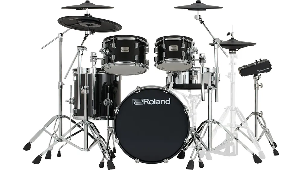 Roland VAD-516 V-Drum Komplett Set Bundle Bestseller