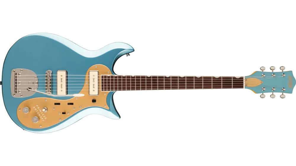 Sichere Zahlung Gretsch Guitar Jack Antonoff Electromatic