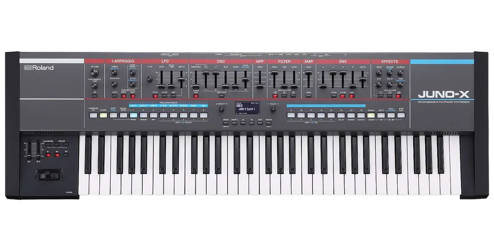 Roland Juno-X - Retoure Günstig