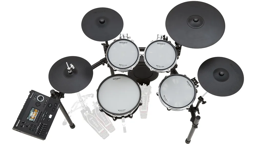Roland TD-516 V-Drum Komplett Set Bundle Zertifiziert