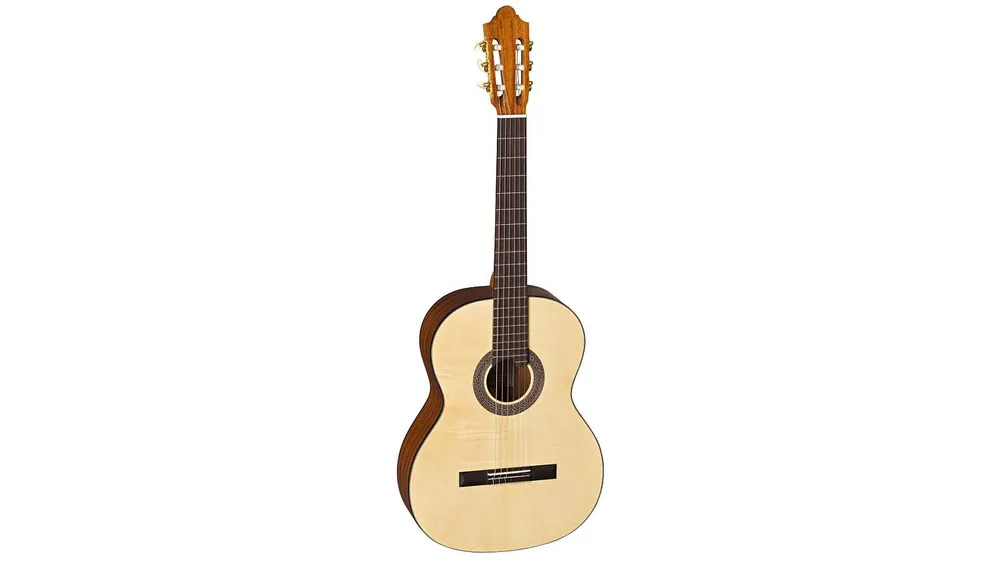 Duke Basis MF 58 Konzertgitarre 3/4 Garantierte Lieferung