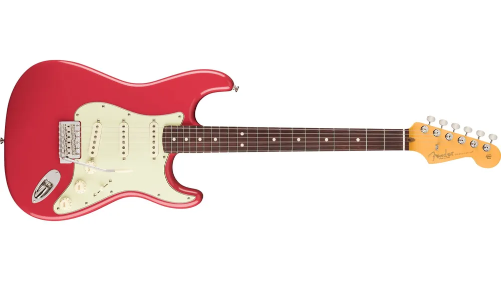 Fender American Professional Classic Strat RW FDKR Abverkauf