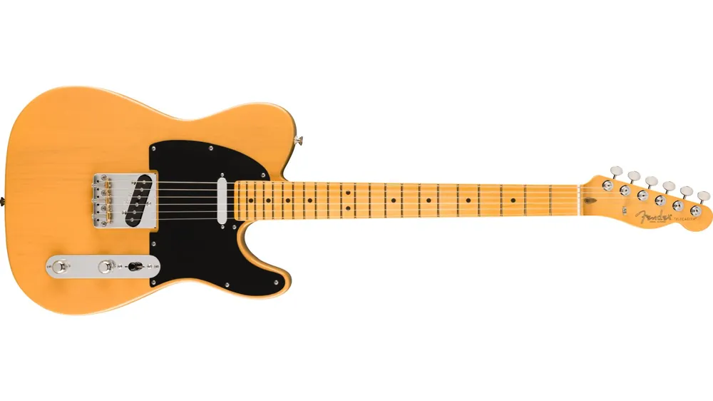 Schneller Versand Fender American Professional Classic Tele MN BTB