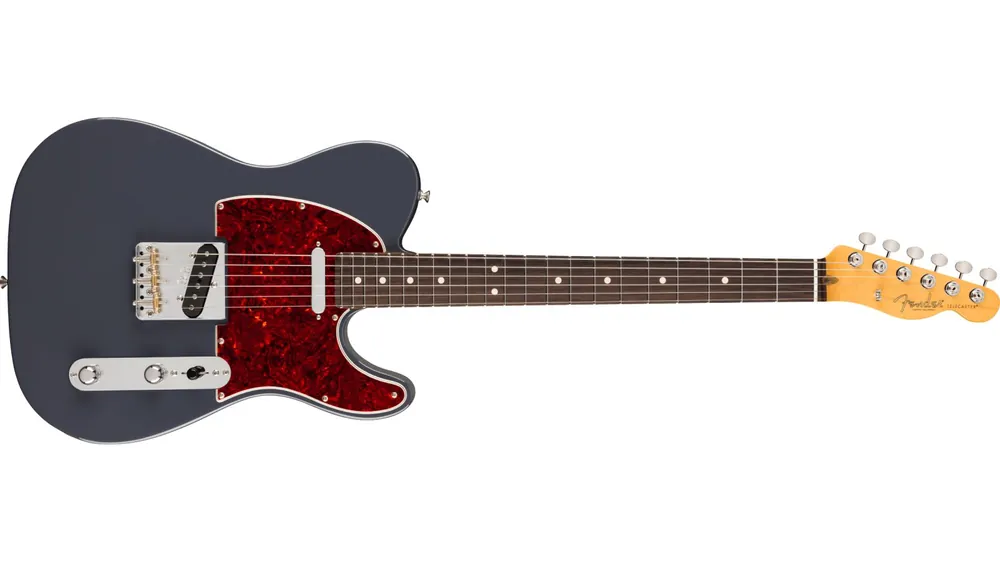 Fender American Professional Classic Tele RW FBLK Sonderangebot