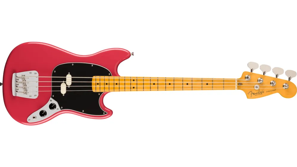Fender American Professional Classic Mustang-BASS MN FDKR Beliebt