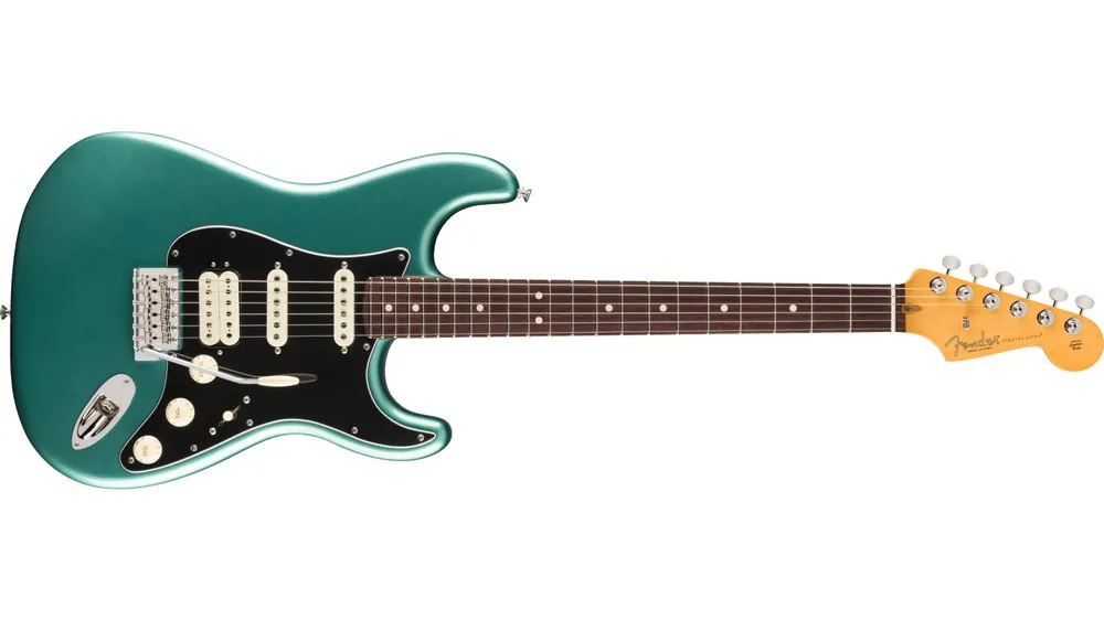 Fender American Professional Classic Strat HSS RW FSGM Must-Have