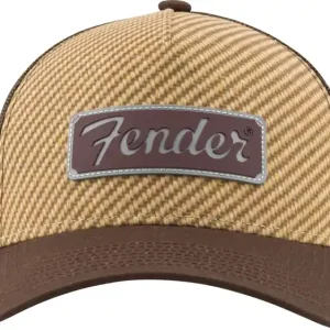 Preis Gesenkt Fender Tweed Hat, Brown Basecap Brown