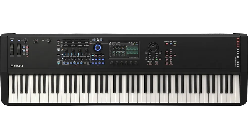 Preisreduziert Yamaha MODX M8 Synthesizer