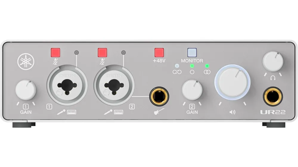 Yamaha UR22MK3 WH USB3 Interface Audio/Midi Super-Preis