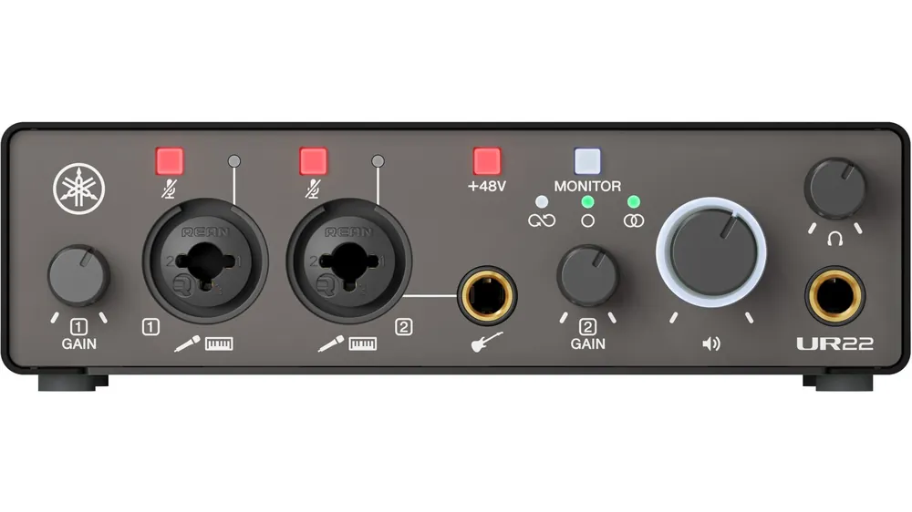 Yamaha UR22MK3 BK USB3 Interface Audio/Midi Angebot