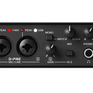 Yamaha URX22C USB3 Interface Audio/Midi Solange Der Vorrat Reicht