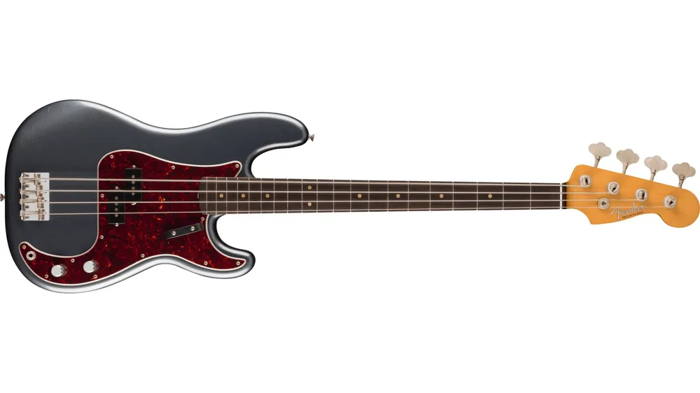 Online Kaufen Fender LTD P-Bass Vintera II RW CFM