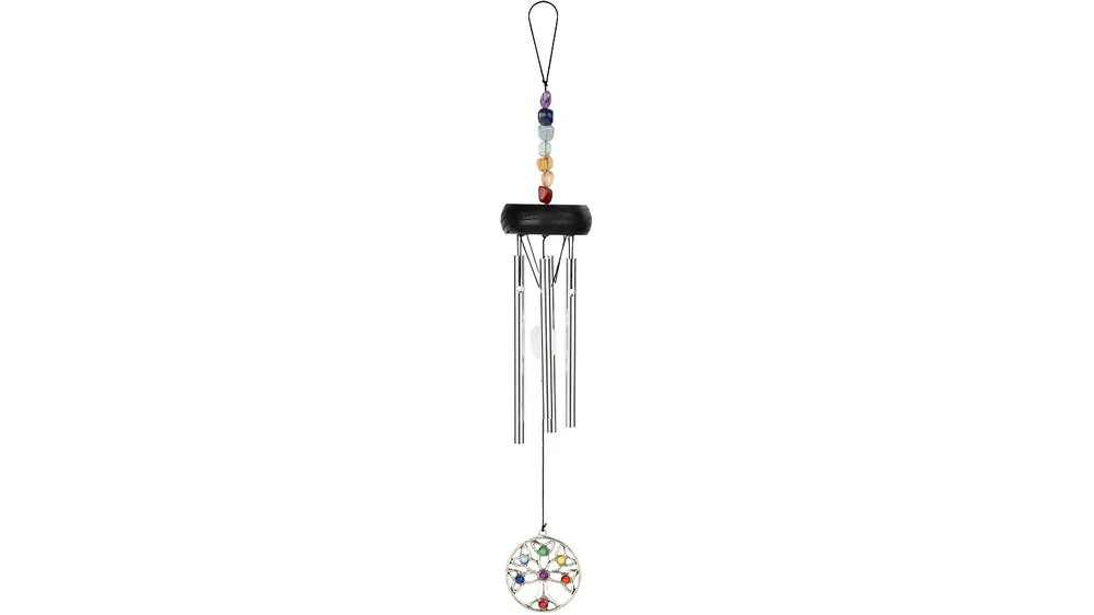 Meinl Mini Chakra Chime 12''/30 cm Silber Tree of Live Kracherpreis