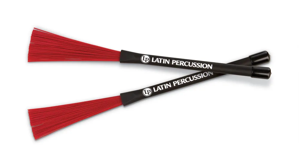 Latin Percussion Cajon Brushes LP-CCB Zertifiziert