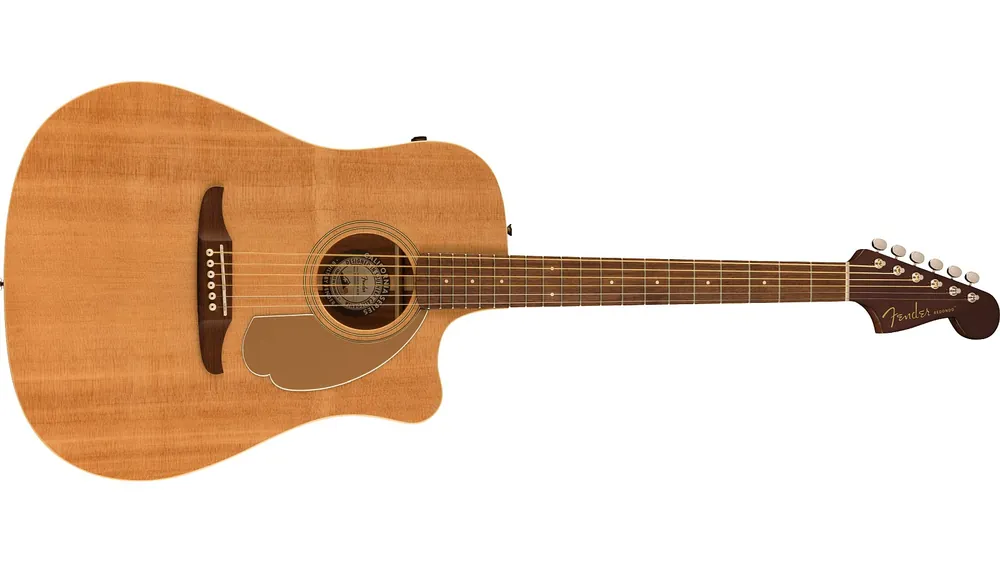 Neuheit Fender Redondo Player Natural