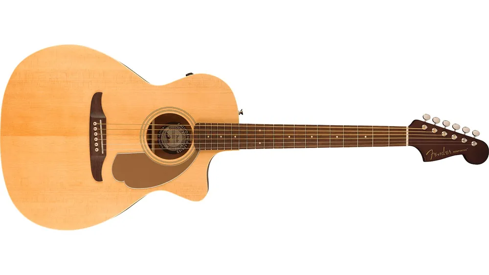 Preisknaller Fender Newporter Player Natural