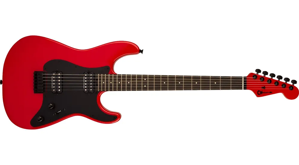 Charvel Pro-Mod Plus So-Cal HH HT EB FRD Preiswert