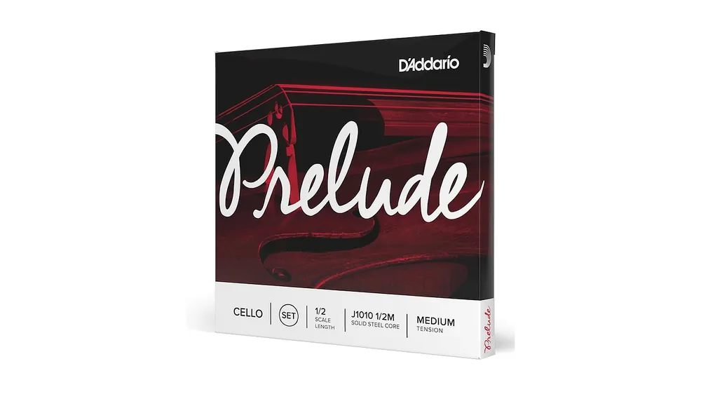 D'Addario J1010 12M Prelude Cello Saiten Set 1/2 Neue Ware