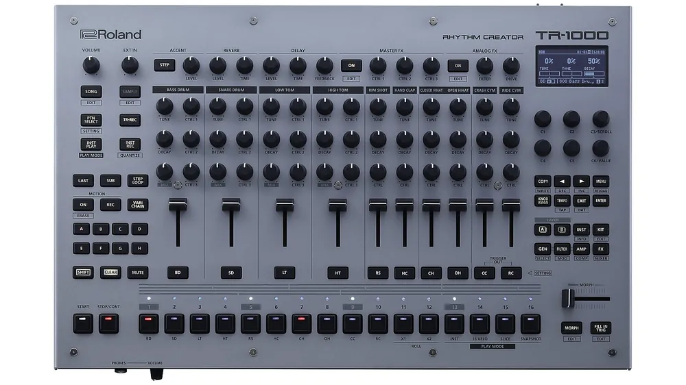 Roland TR-1000 Rhythm Creator Rabatt