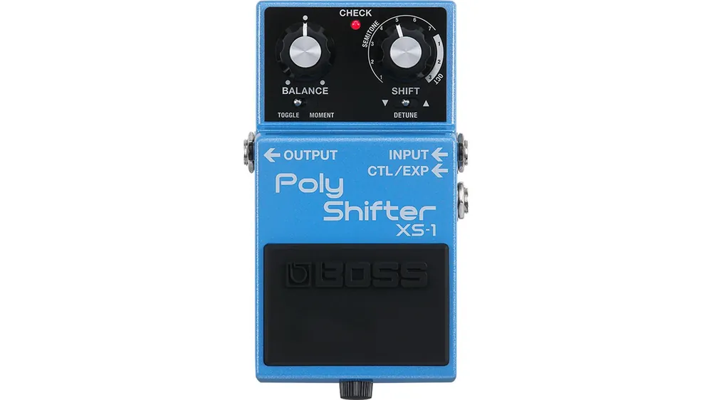 Boss XS-1 Poly Shifter Garantierte Lieferung