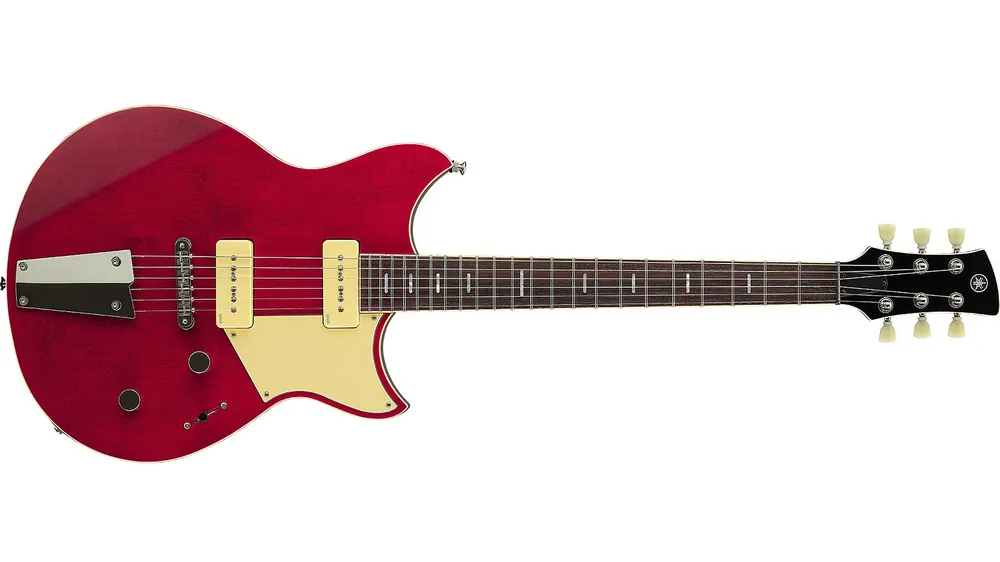 Yamaha RSS02T Revstar Standard Fired Red Bestpreis