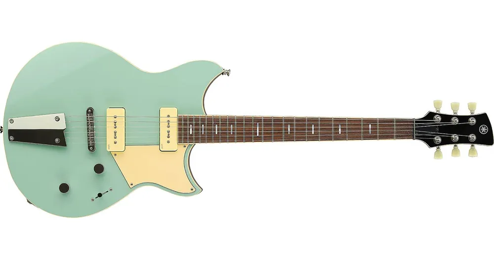 Yamaha RSS02T Revstar Standard Sonic Blue Begrenztes Angebot