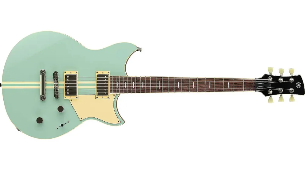 Yamaha Revstar Standard RSS20 Sonic Blue Echt